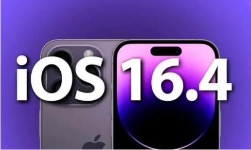 盐池苹果14维修分享：iPhone14可以升级iOS16.4beta2吗？ 