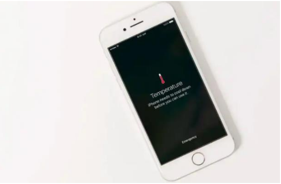 盐池苹果手机维修分享iPhone 手机发热如何快速降温 