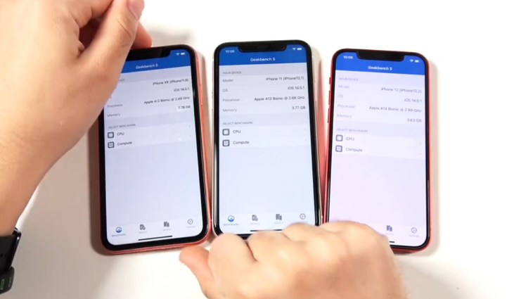 盐池苹果手机维修分享苹果 iOS 14.5.1“降速门”临时解决方案 
