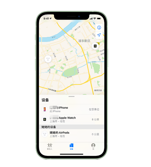 盐池苹果手机维修分享iPhone “家人共享”功能 
