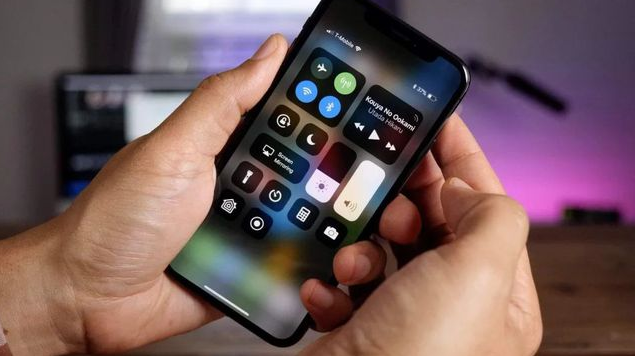 盐池苹果手机维修分享iPhone 12信号差怎么办 