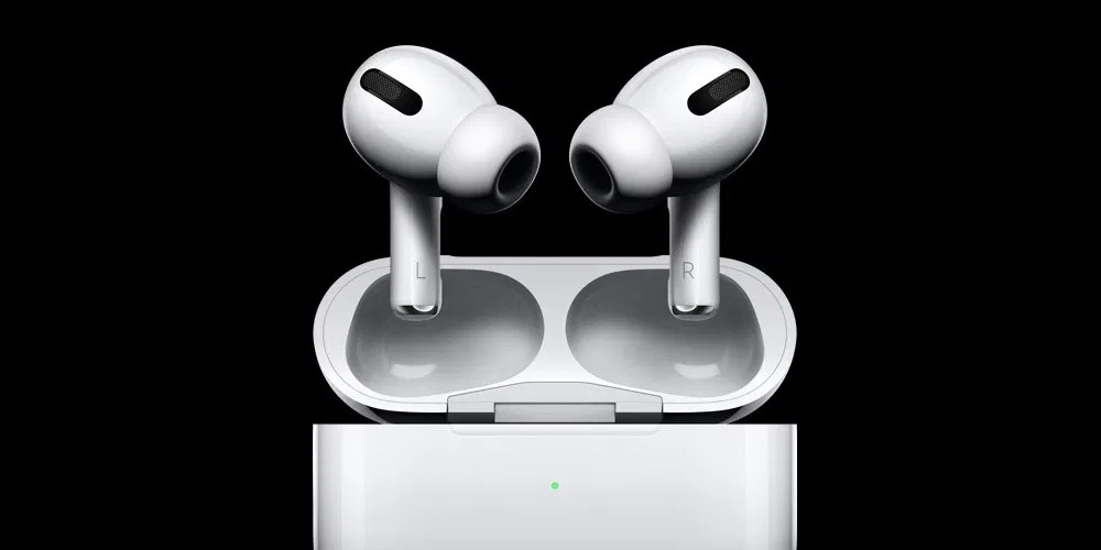 盐池苹果手机维修分享AirPods Pro 出现静电噪音 