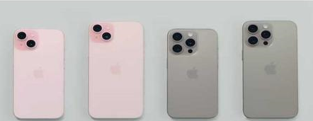 盐池苹果维修点分享iPhone 15屏幕更换被忽略的维修工艺 
