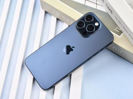 盐池苹果维修点分享iPhone 15 Pro Max自动关机造成的原因 