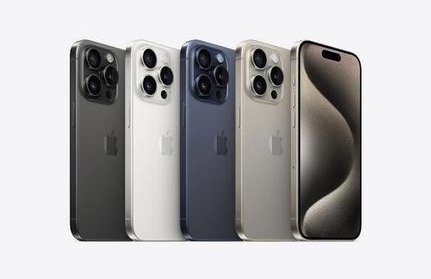 盐池苹果维修点分享iPhone 15 Pro扩容气密性与实操坑 