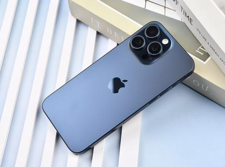 盐池苹果维修点分享iPhone 15 Pro Max锁屏密码玩机解析 