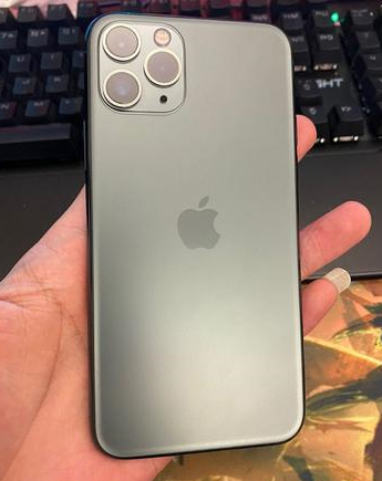 盐池苹果维修点分享iPhone 11 Pro黑屏小众故障解析 