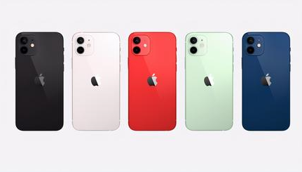 盐池苹果维修点分享iPhone 12黑屏隐蔽故障解读 
