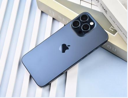 盐池苹果维修点分享iPhone15 Pro Max黑屏少见诱因梳理 