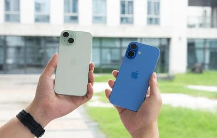 盐池苹果维修点分享iPhone 16 Plus黑屏疑难故障汇总 