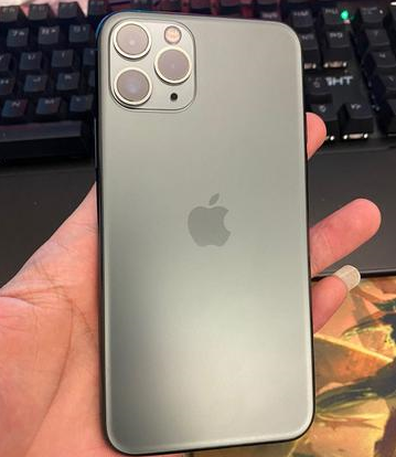 盐池苹果维修点分享iPhone 11 Pro电池发烫小众问题解读 